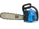 HBM Professionele 38 cc Kettingzaag met 350 mm Blad en 2-Takt Benzinemotor