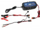 HBM Professionele Digitale Druppellader 6 / 12 Volt – 6,5A. Van 3,3 tot 200AH