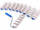 HBM Verfbeugel met 10 Delige 254 mm Verfroller set