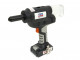 HBM Professionele Popnageltang op Accu 18V - 2,0AH