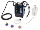 HBM Professionele Elektrische Remonluchter en Koppelingsontluchter Set Inclusief 18 Adapters