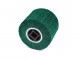 HBM Nylon Web Schuurcylinder, Satineermachine 100 x 120 mm Grit 180