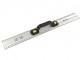 HBM 500 mm Markeerliniaal met Waterpas