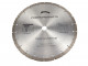HBM 300 mm Zaagblad voor HBM Professionele Betonzaag / Bandenzaag / Motorslijper 2400W - 58cc met 300 mm. Blad