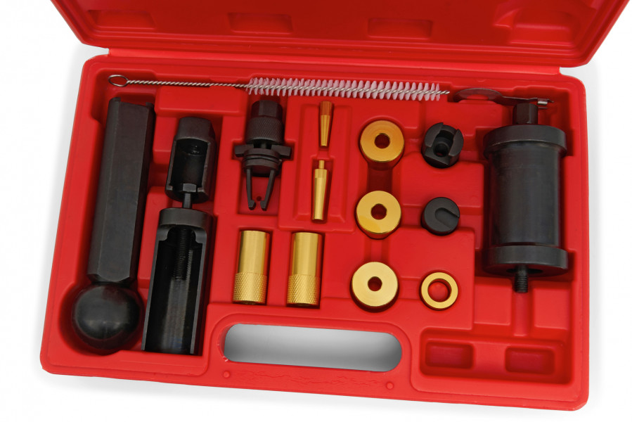 HBM Kit d'outils pour l'assemblage et le démontage d'amortisseur