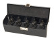 Stahlkaiser 10 Delige ½” Krachtdoppenset Torx T20-T70