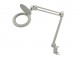 HBM LED Verstelbare Loupelamp Met Dimmer en Tafelklem – 3800LUX
