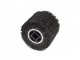 HBM Clean Schuurcylinder voor Satineermachine 100 x 115 mm Grit 40