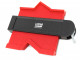 HBM Professionele Magnetische Profielmal met Vergrendeling