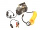 HBM 12 Volt Compressor met Toebehoren in Draagtas