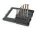 Metabo 8 Delige Steenborenset in cassette 3 - 10 mm