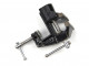 HBM 60 mm Bankschroef met tafelklem