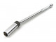 HBM Bougiesleutel Magnetisch Met Kniegewricht Extra Lang 3/8" Opname