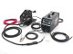 HBM 500 CI Smart Led Mig Laser Inverter mit Digitalanzeige und IGBT-Technologie 400 Volt - Schwarz