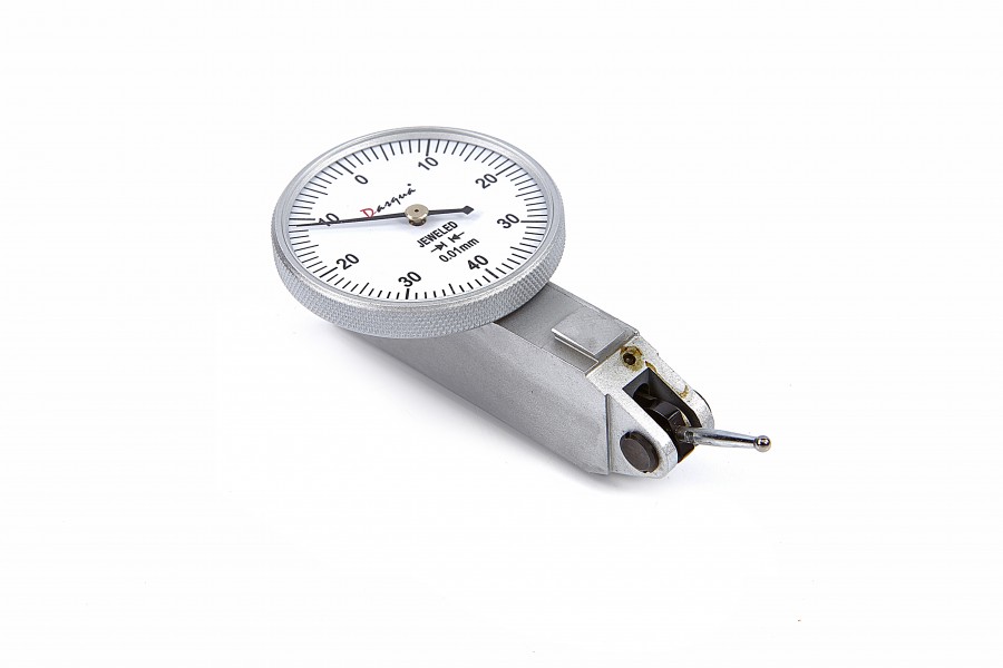 Dasqua Professionele 0,01 x 40 mm Zwenktaster 33643739611