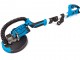 HBM wand en plafondschuurmachine 215 mm 750 Watt met LED lamp