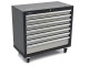 HBM 7 Laden Breed Professionele Gereedschapswagen voor Werkplaatsinrichting