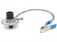 HBM ½″-Drehwinkelmesser mit Klemmarm 280 Nm