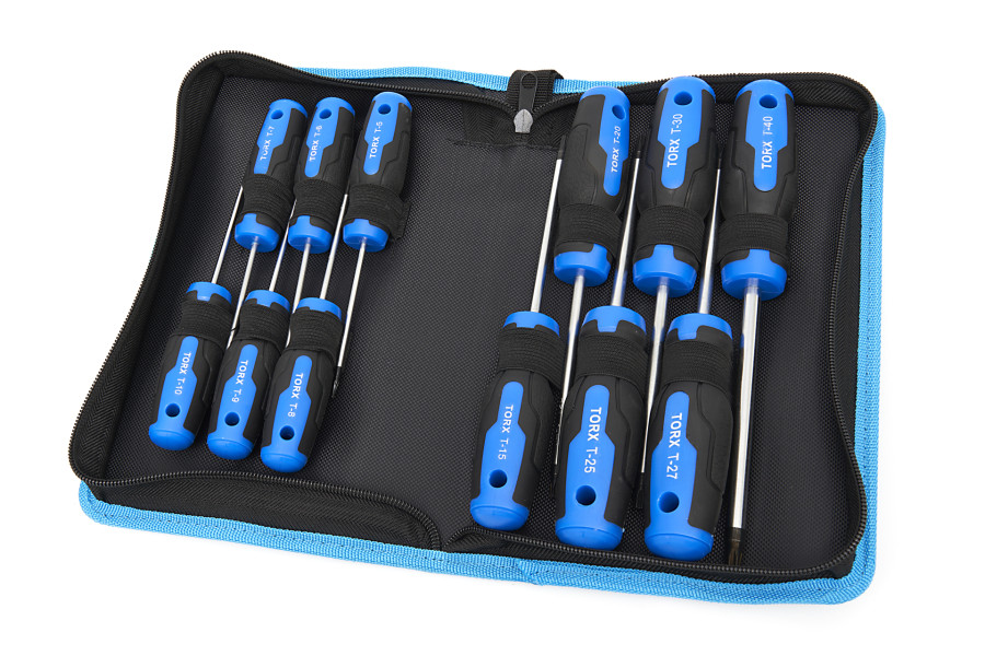 Facom AEX.J2 8-delige TORX Schroevendraaierset