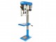 HBM 32 mm. Professionele Kolomboormachine Vloermodel