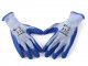 Silverline Latex Bouwhandschoenen