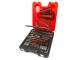Bahco S106 Dopsleutelset, Doppenset 106 Delig 1/4" + 1/2"