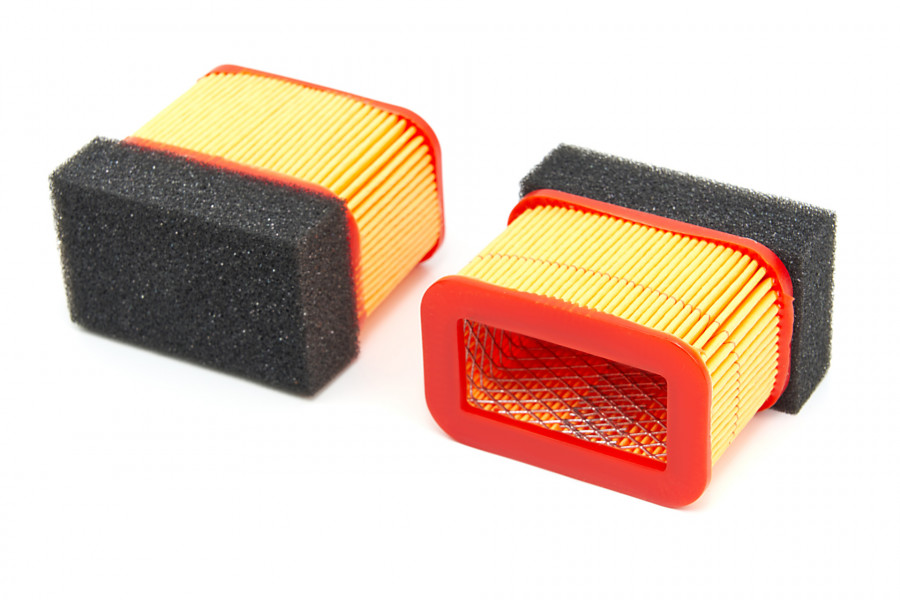 HBM Reservefilter voor de HBM Professionele Betonzaag / Bandenzaag / Motorslijper 2400W - 58cc