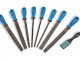 Silverline 9 Delige Vijlen en Raspenset