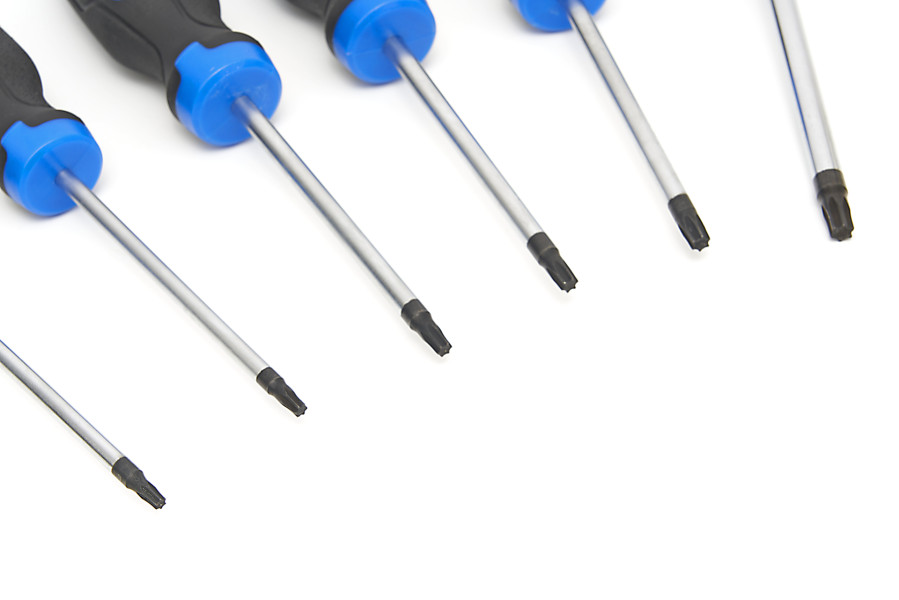 Bosch Groen Stubby screwdriver set 4-piece (Schroevendraaierset kort 28mm 4 stuks: PH1, PH2, SL4, SL5,5) - 1600A032UJ