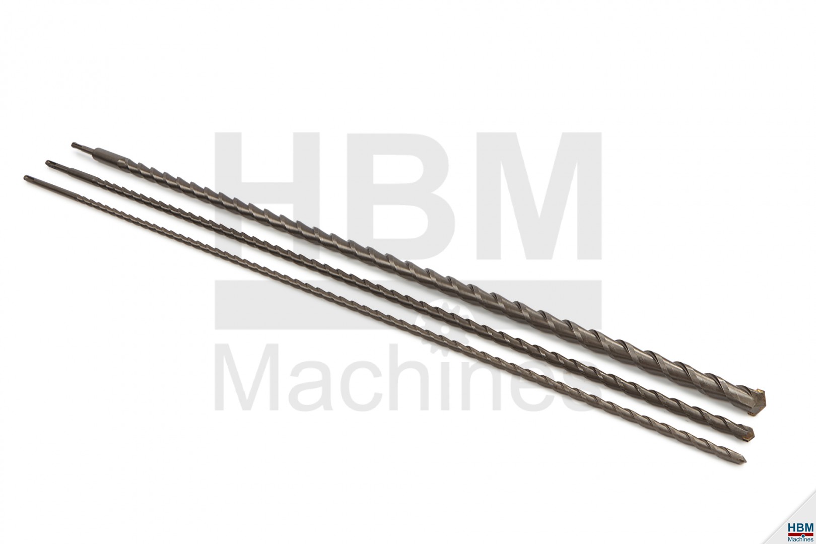 Hoe dan ook Reden Voorbijgaand HBM 3 Delige Lange SDS-Plus Betonboor Set | HBM Machines