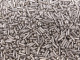 HBM Billes, pointes et satellites de polissage en acier inoxydable MIX