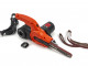 Black & Decker KA900E Powerfile Stripschuurmachine met Stofopvang - 350 Watt. - 13 x 451 mm. - KA900