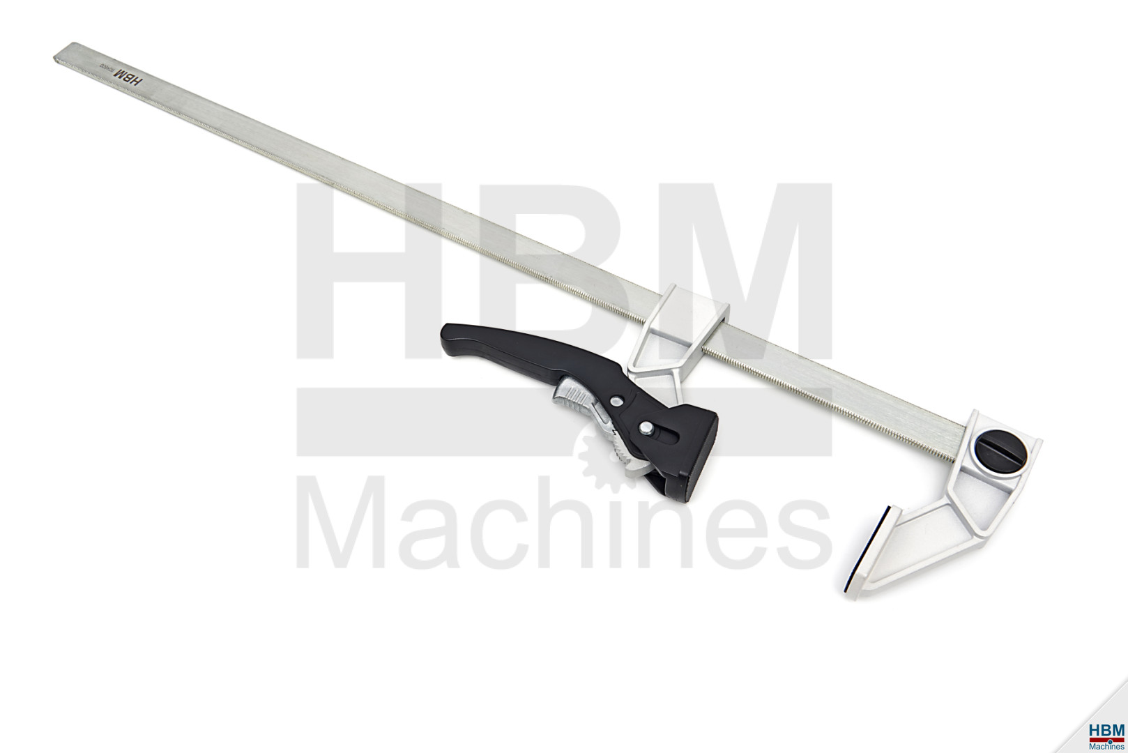 Presch Lijmklemmen 300mm en 600mm 4 st - Klemmen met 300 kg klemkracht voor snelle bevestiging - Stabiel dankzij met koolstofstaal en glasvezel versterkte behuizing - Lijmklemmen Set met spreidfunctie