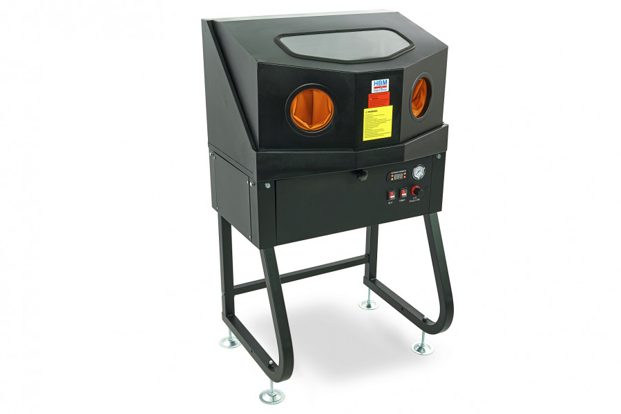 Industrie Hochdruck Teilewäscher HP-1200