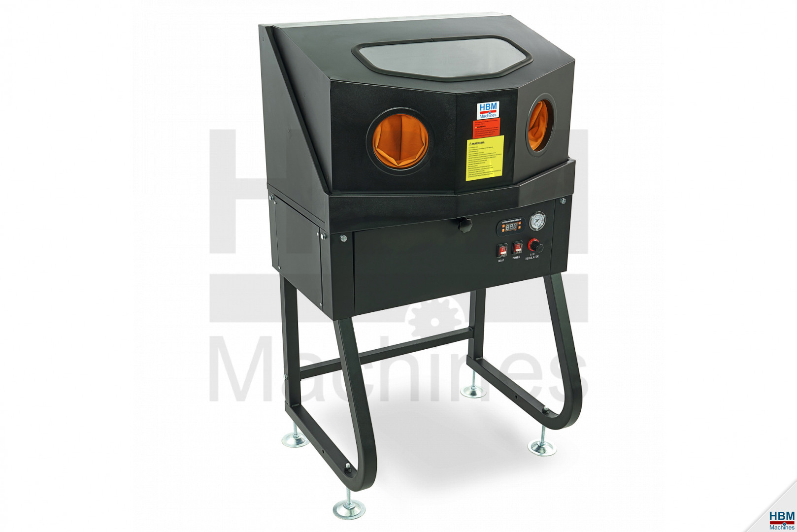 Hochdruck Teilewaschgerät mit Thermostat - 185 Liter : : Baumarkt