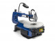 HBM Variabele Figuurzaagmachine Met Verlichting en Stofblaassysteem