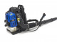 HBM Profi 76 cc 4-Takt Benzine Ruggedragen Bladblazer
