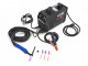 HBM 200MAX TIG smart welder inverter met digitaal display en IGBT technologie