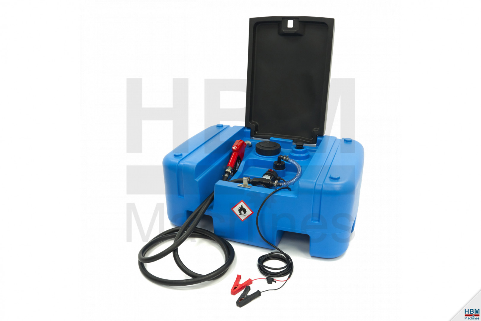 HBM 12 Volt elektrische Dieselpumpe, Heizölpumpe 175 Watt 