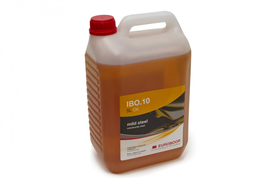 Euroboor IBO 10 Schmier- und Kühlöl für unlegierten Stahl