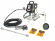 HBM Hogedruk Airless Spuitmachine Verfspuit Wandspuitmachine Set 1010 Watt