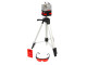 HBM Professionele Rotatie Laserwaterpas Set met Statief - 30 Meter