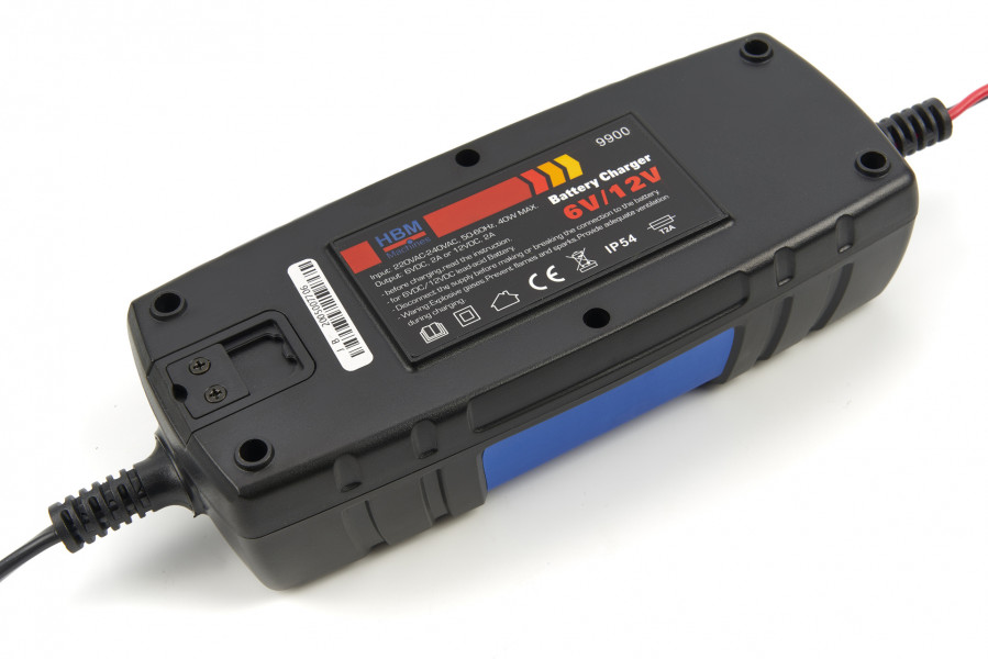 NOCO Autobatterie-Ladegerät GENIUSPRO50, 6 V / 12 V / 24V, 50 A