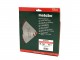 Metabo 216 x 2,4 x 30 mm Zaagblad voor Hout 40T