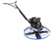 Hyundai 91 cm Professionele Vlindermachine / Troffelmachine 6.5 PK