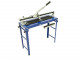 HBM 600 mm. Professionele Heavy Duty Tegelsnijder Inclusief Onderstel en 2 Snijwielen