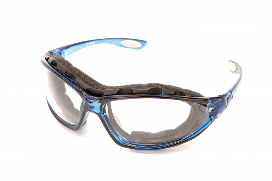 wonder Cornwall Pittig HBM Veiligheidsbril Model 5 | HBM Machines