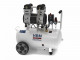 HBM 50 Liter 2 PK Professionele Low Noise Compressor