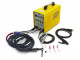 HBM TIG 200 DC Inverter Met Pulse Functie