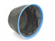 HBM Katoenen Filter voor HBM 60/100 Liter 2400 W Professionele Bouwstofzuiger met 2 motoren